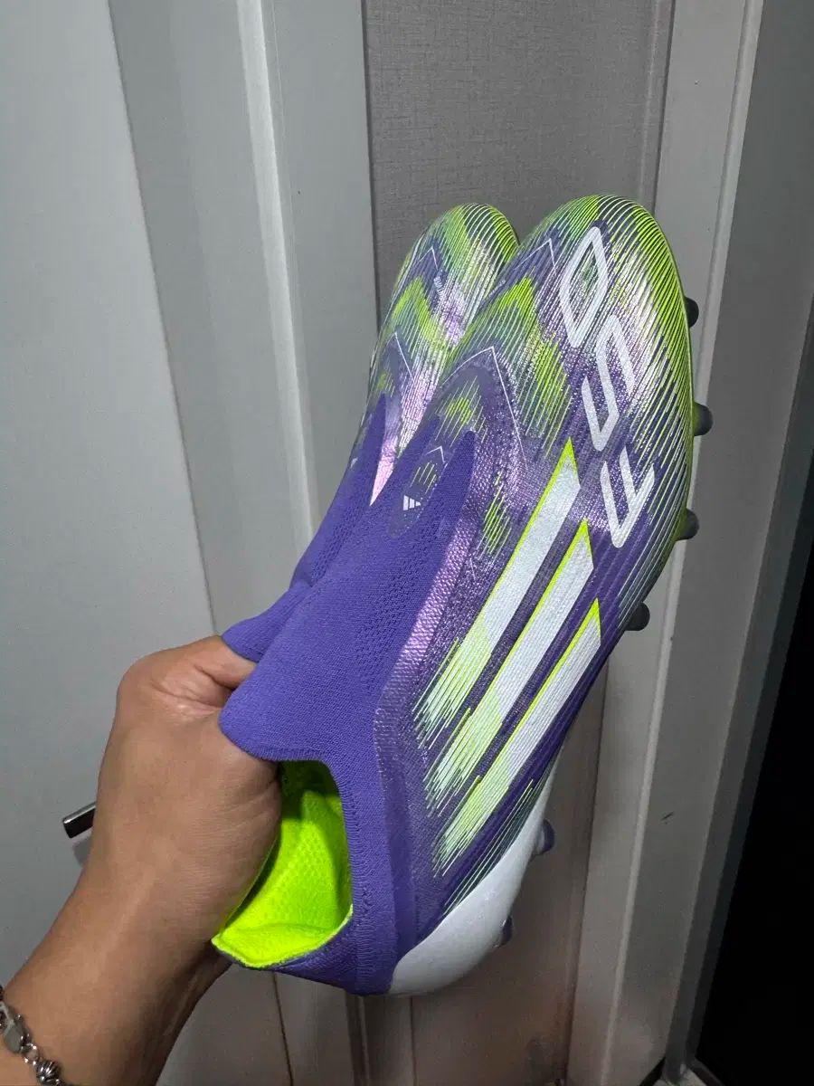 アディダス F 50 エリート LL AG 270