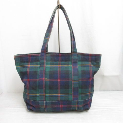 ポロ ラルフローレン POLO RALPH LAUREN キャンバス トート バッグ