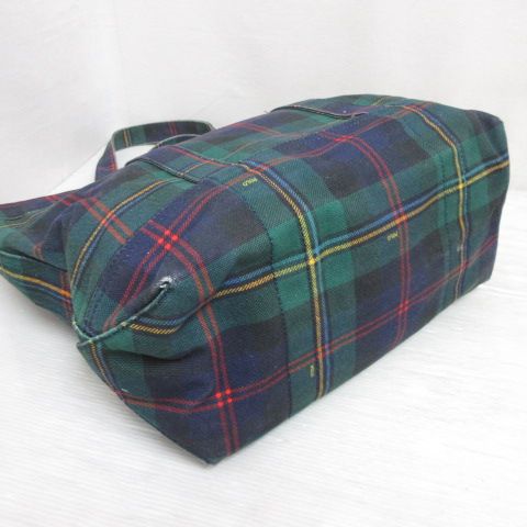 ポロ ラルフローレン POLO RALPH LAUREN キャンバス トート バッグ