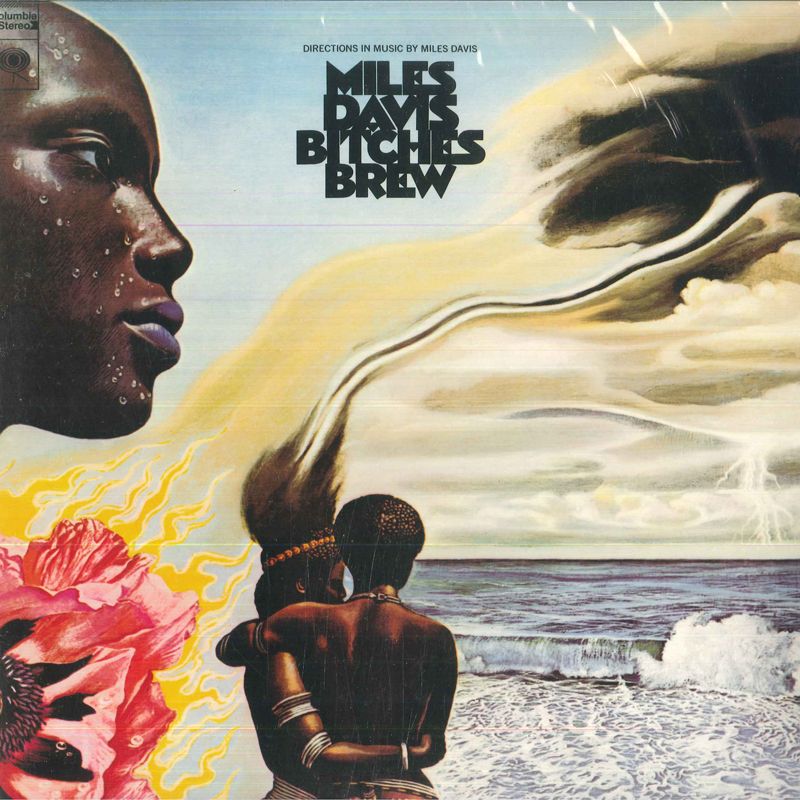 米2discs LP Miles Davis Bitches Brew 19075950861 Columbia, Legacy