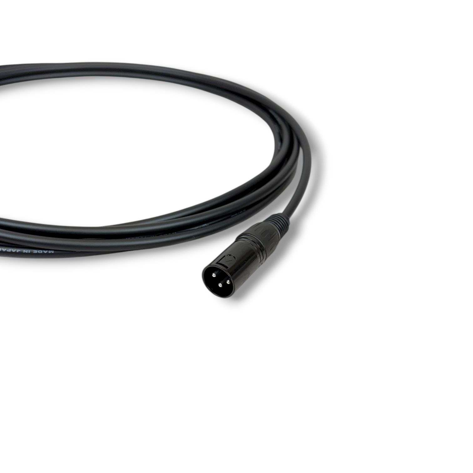 CANARE L-4E6S BLACK TRS XLR ケーブル 5m - メルカリ