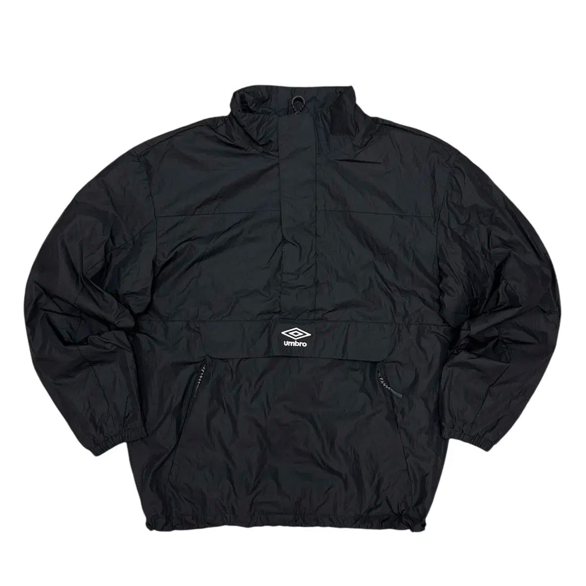 アンブロ クラックダイング スタンネック アノラック ウィンドブレーカー (100)