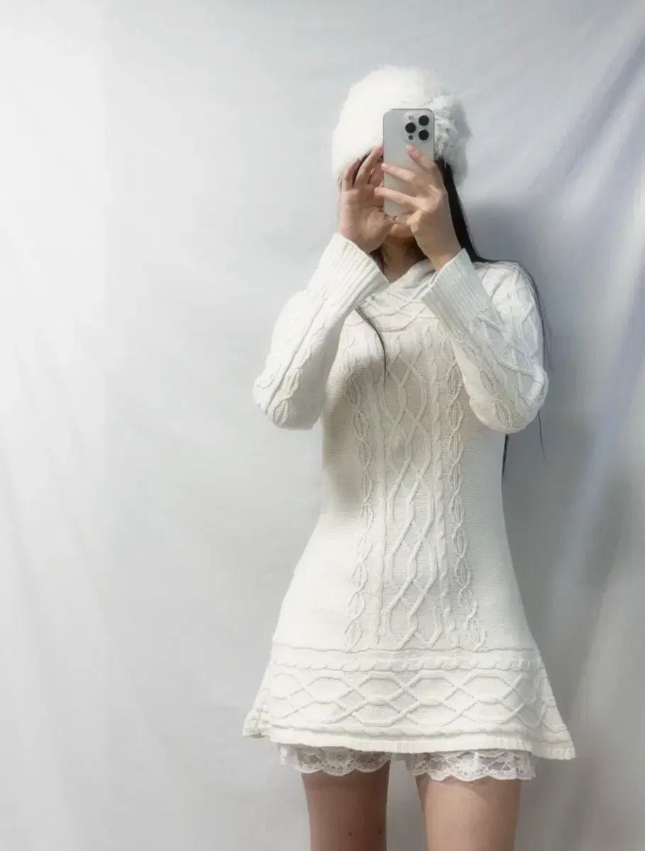 GAP ケーブルニット