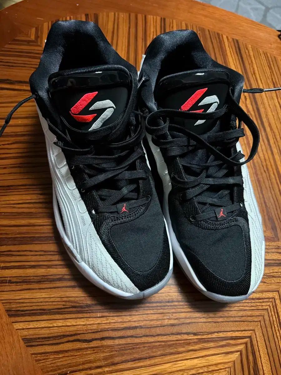 ジョーダン ルカ 4 PF 310 mm 実際に着用 1回 超低価格