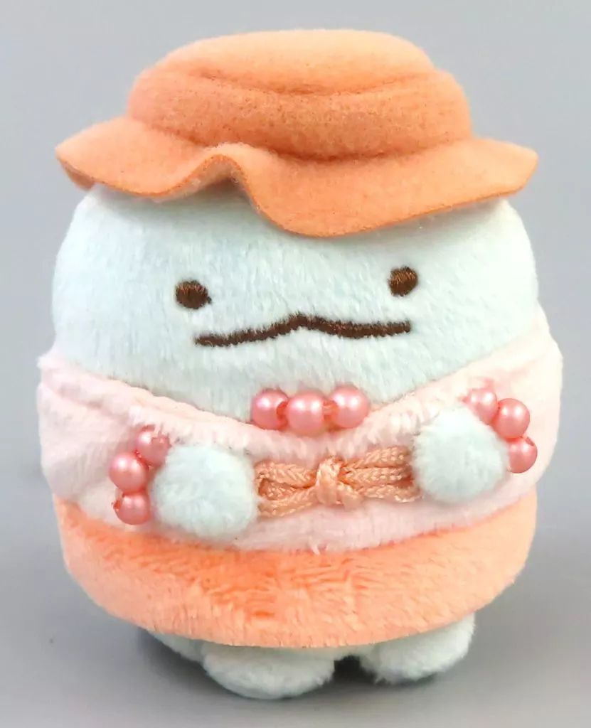 中古】ぬいぐるみ とかげ てのりぬいぐるみ 「すみっコぐらし」 特別展
