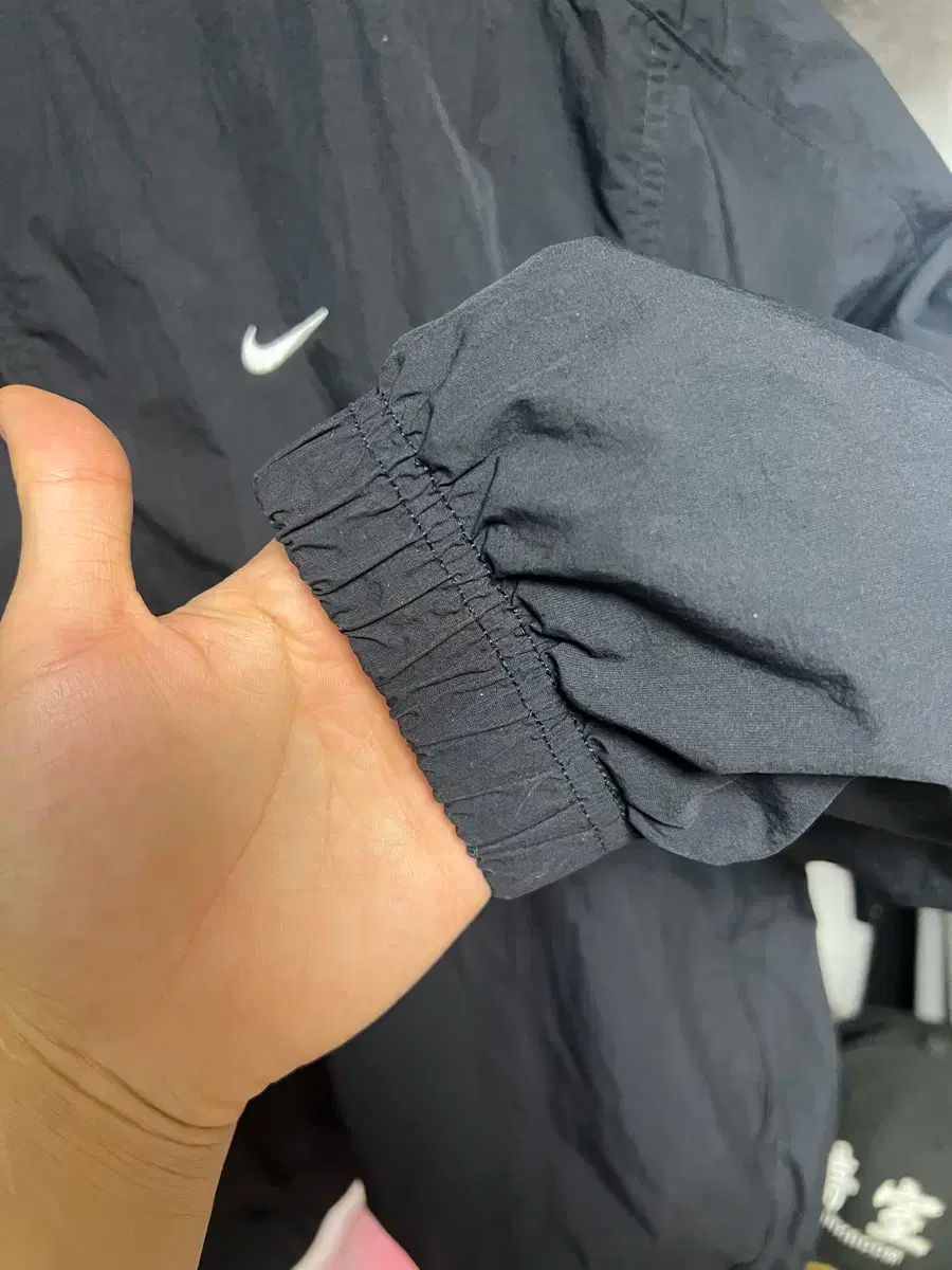 NIKE ナイキ NRG ソロ スウッシュ ウィンドブレーカー XL