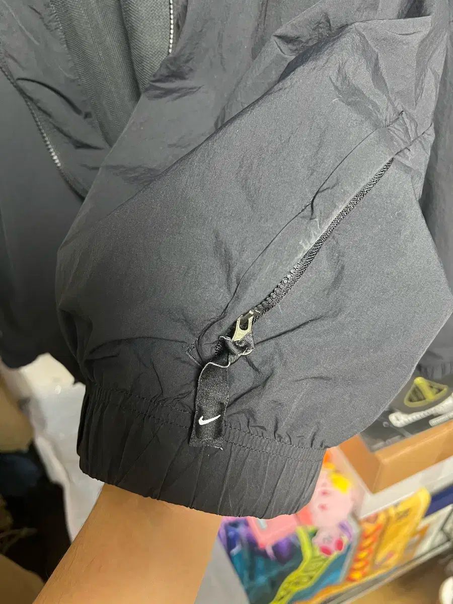  NIKE ナイキ NRG ソロ スウッシュ ウィンドブレーカー XL テーラードジャケット ジャケット アウター