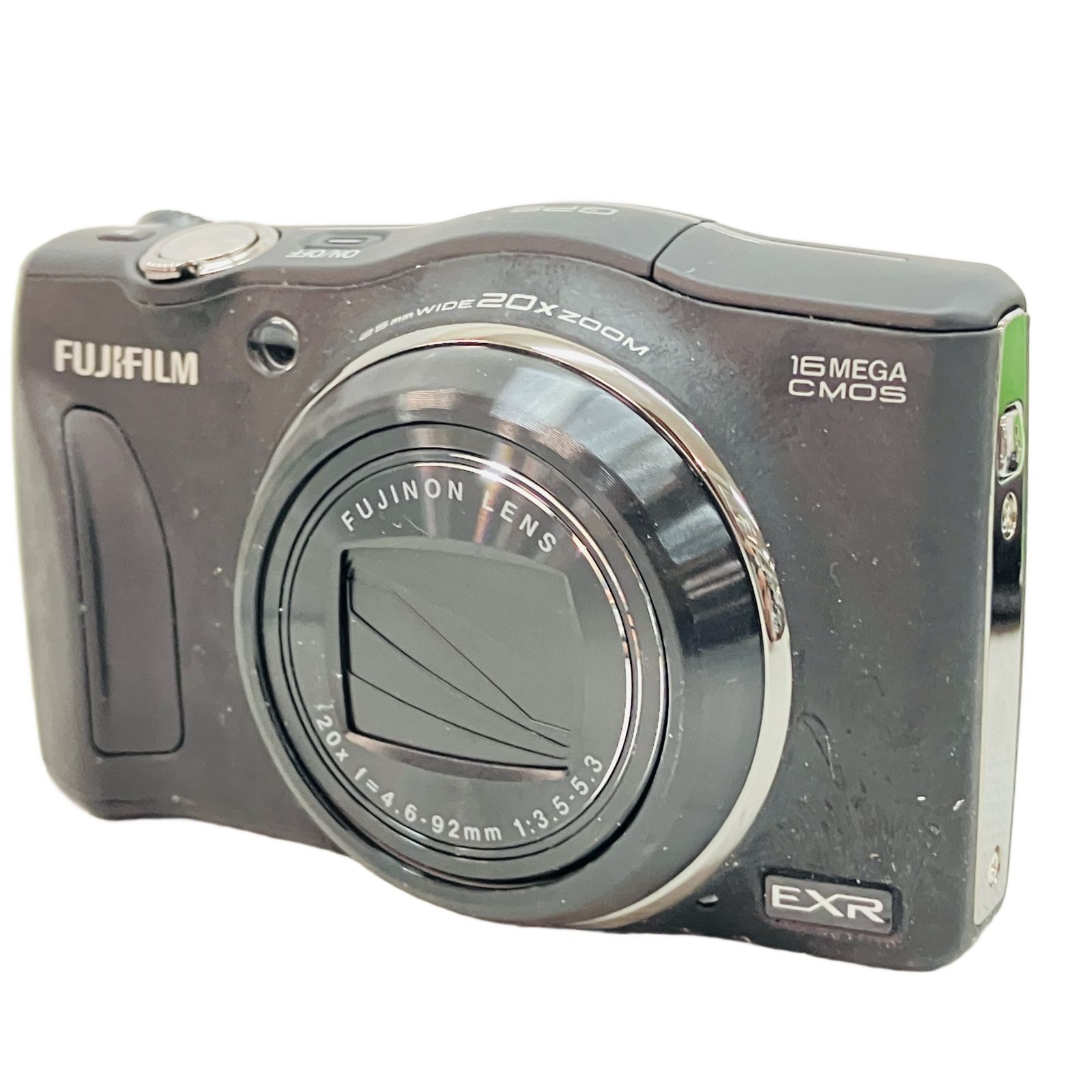 FUJIFILM FinePix F770 EXR 4.6-92mm F3.5-5.3 コンパクト デジタル