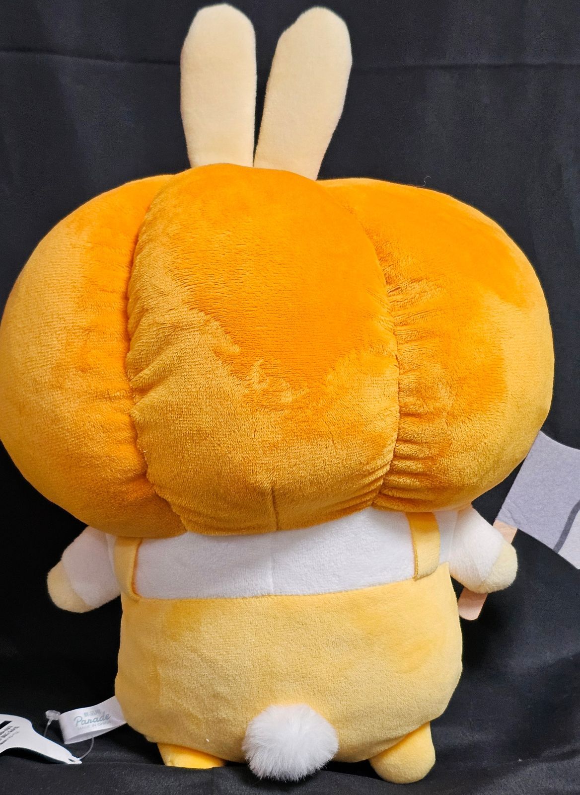 ちいかわ うさぎ モモンガ カボチャBIGぬいぐるみ - メルカリ