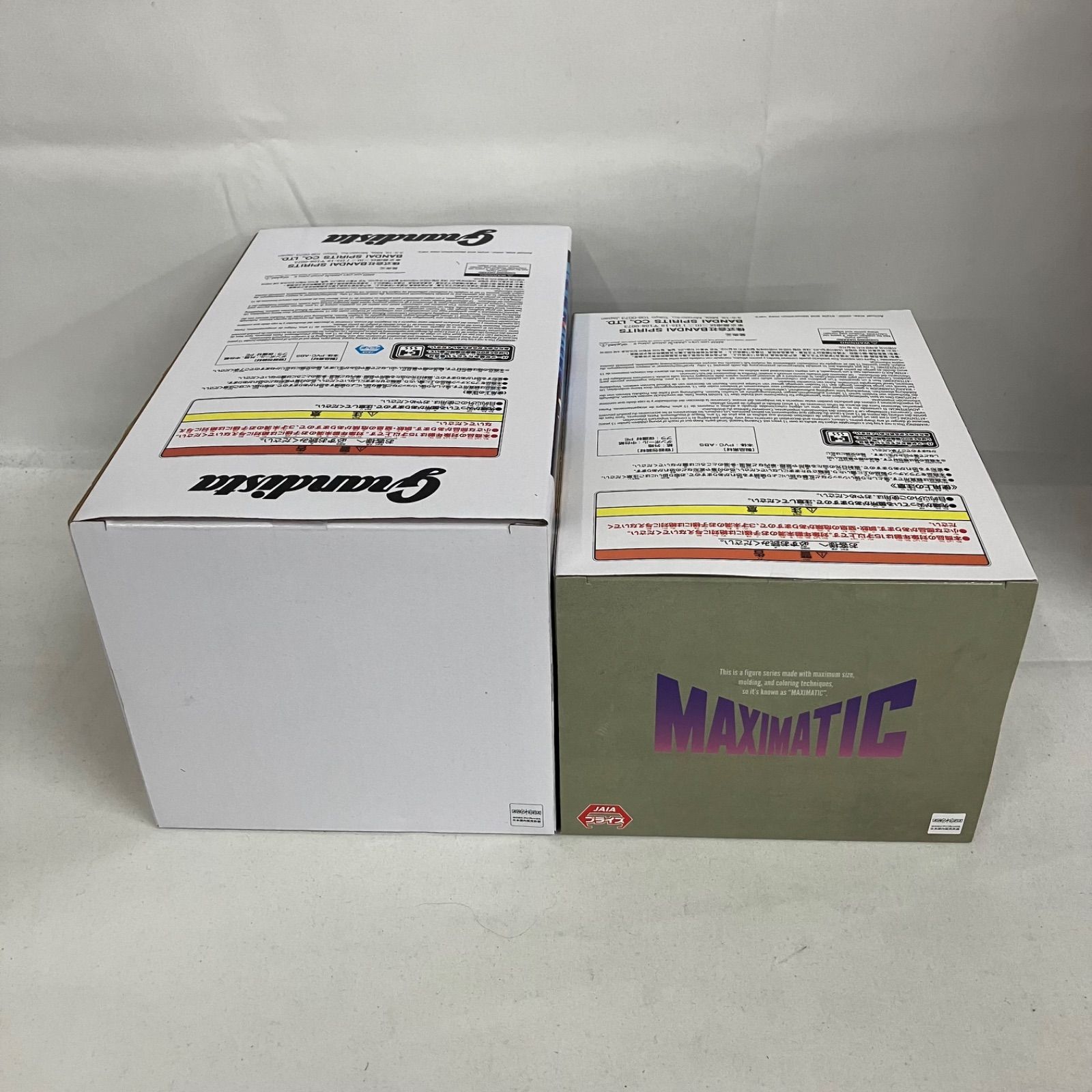 未開封 鬼滅の刃 Grandista 童磨 MAXIMATIC 胡蝶しのぶ フィギュア 6個