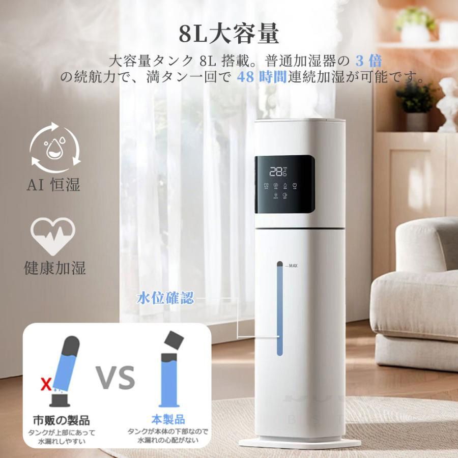 3段階調節 湿度センサー