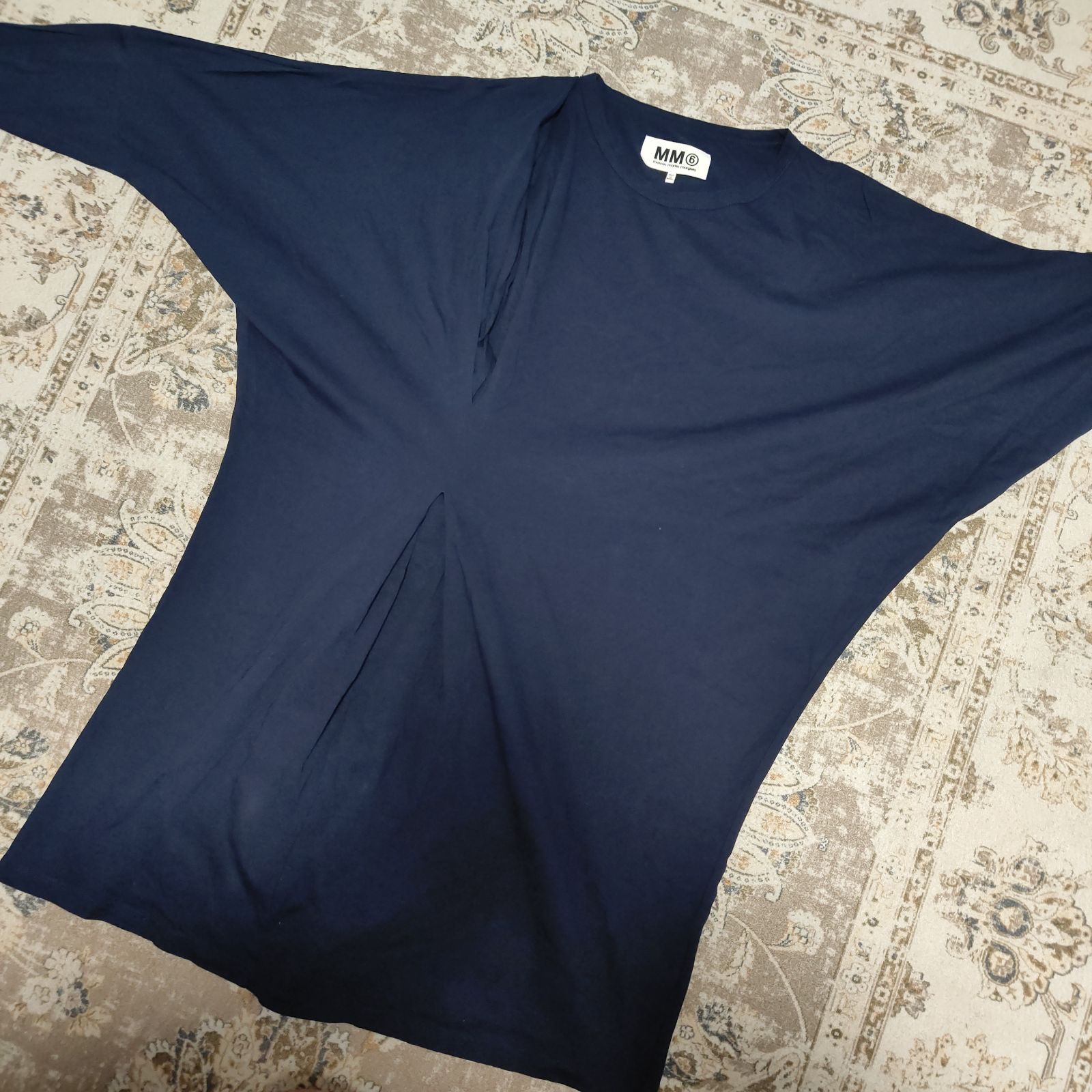 MM6 MAISON MARTIN MARGIELA エムエム6 長袖Tシャツ カットソー 