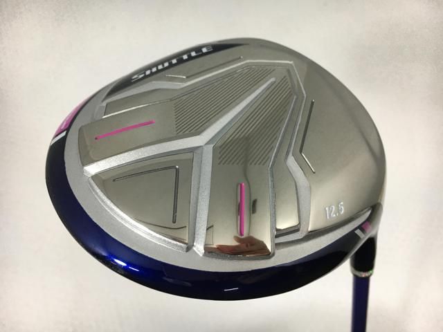 ゴルフクラブ 超 マルマン シャトル ドライバー 2025 レディス インパクトフィット m 230 1 W