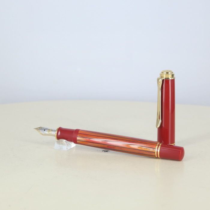 ペリカン PELIKAN スーベーレーン M 600 トータスシュリレッド