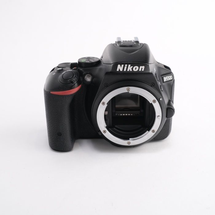 中古】(ニコン) Nikon D5500 ボディ ブラック - メルカリ