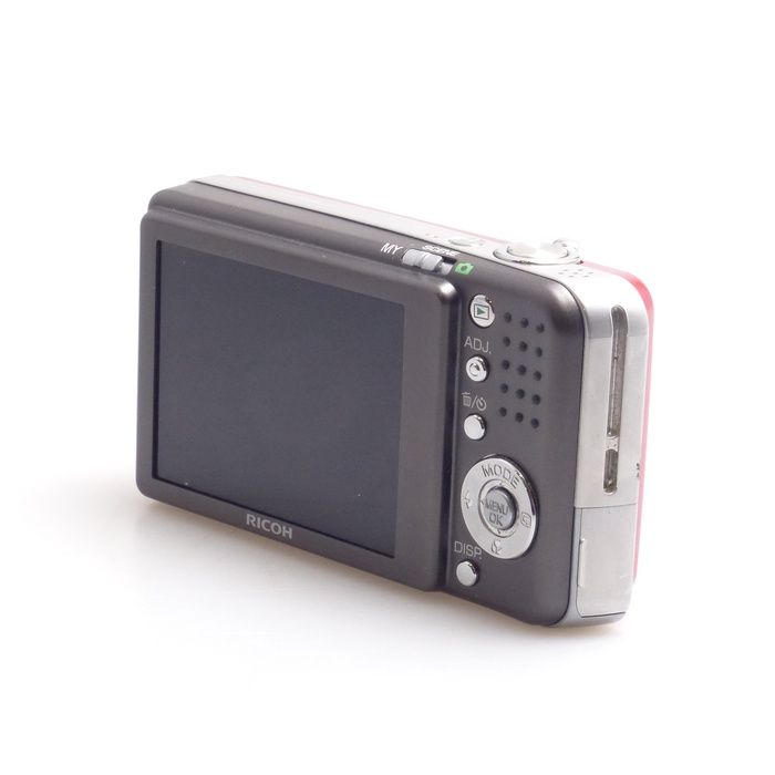 RICOH リコーCaplio R6ブラック デジカメ 中古 中古】(リコー) RICOH Caplio R6 - メルカリ