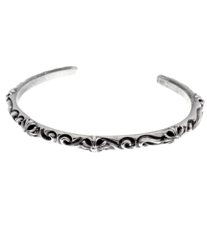 クロムハーツ CHROME HEARTS 【 BANGLE SBT 】 SBT バンド バングル