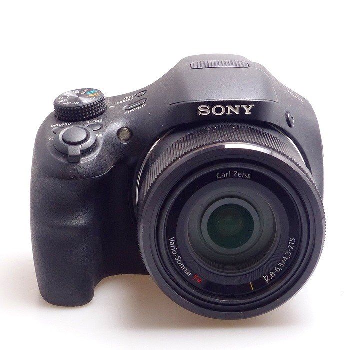 中古】(ソニー) SONY DSC-HX300 - メルカリ