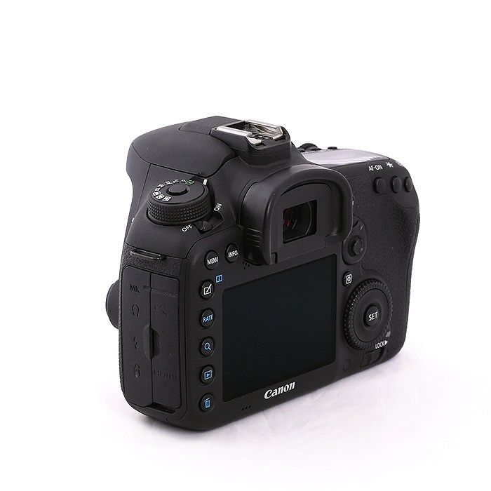 中古】(キヤノン) Canon EOS 7D Mark II ボディ - メルカリ