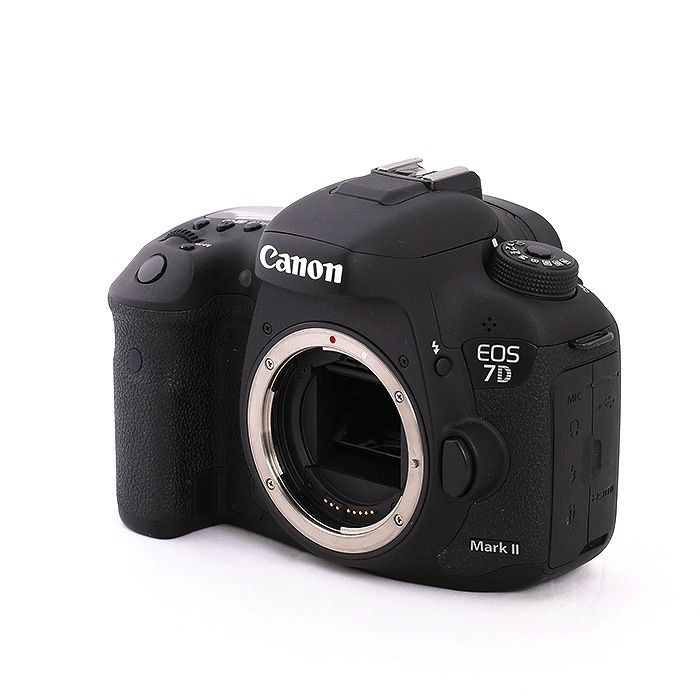中古】(キヤノン) Canon EOS 7D Mark II ボディ - メルカリ