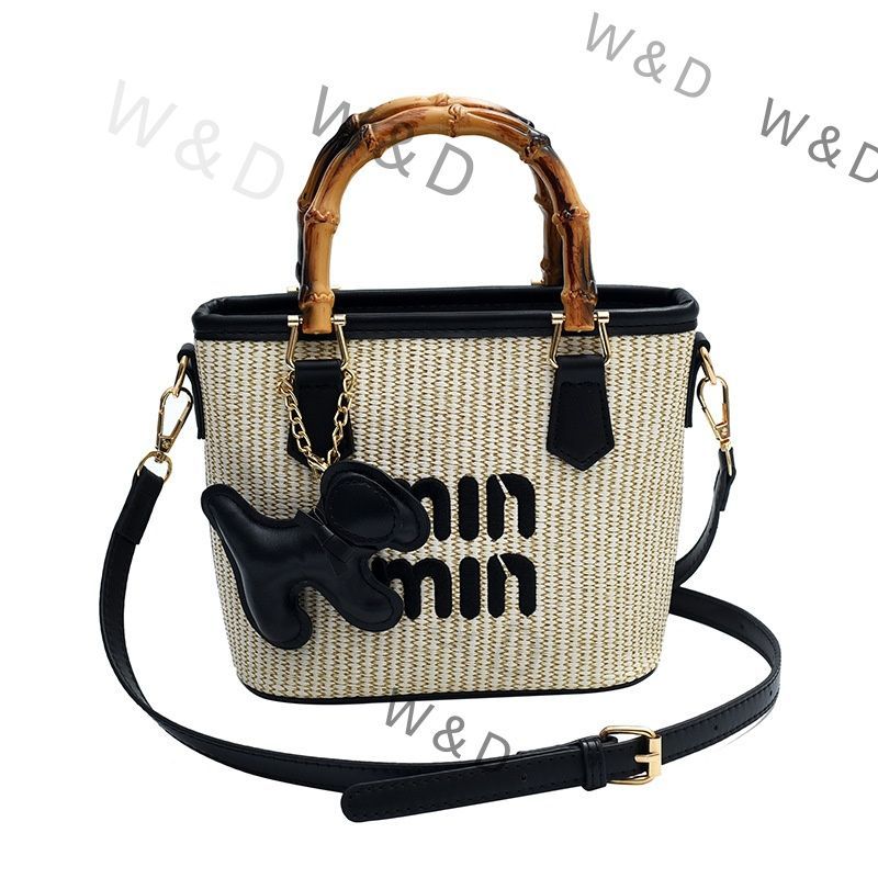 送料無料】2025春新作 バッグ カゴバッグ バケットバッグ ショルダー