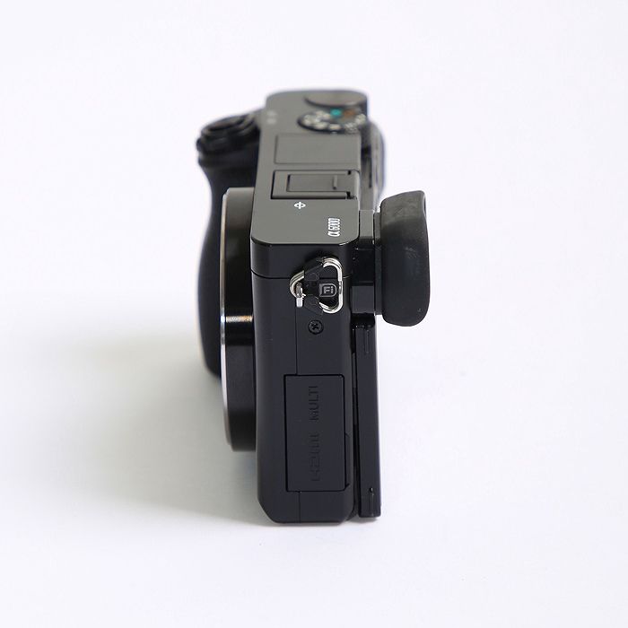  ソニー SONY ILCE 6000 B ボデイ その他 カメラ