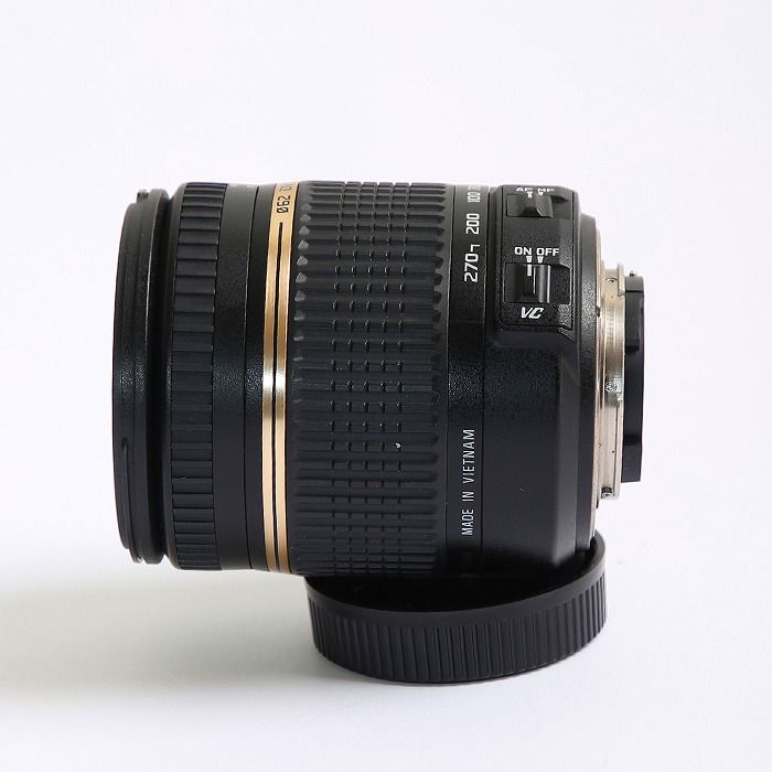 タムロン TAMRON 18 270 F 3 5 6 DI 2 VC PZD B 008 N
