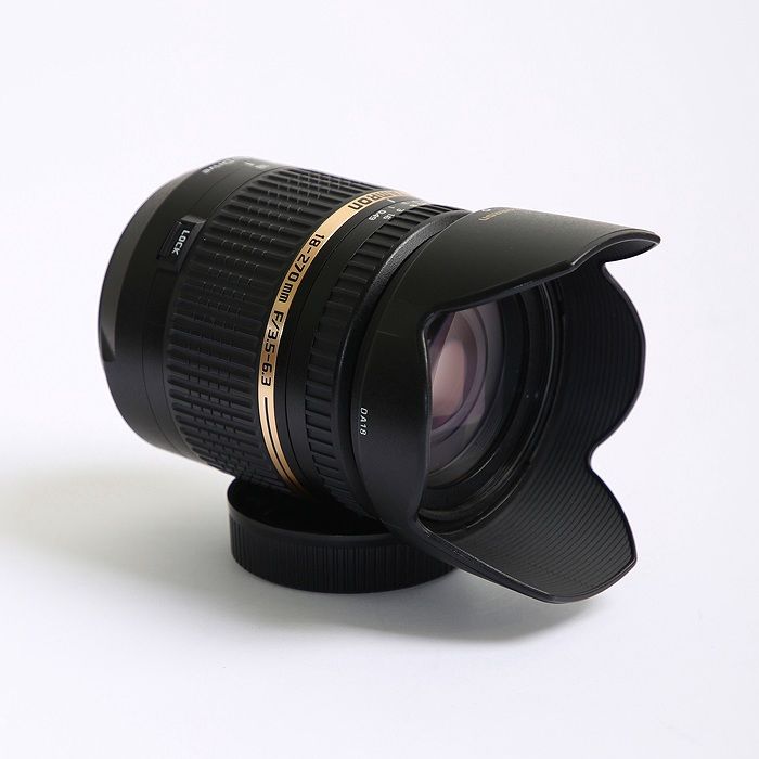  タムロン TAMRON 18 270 F 3 5 6 DI 2 VC PZD B 008 N その他 カメラ