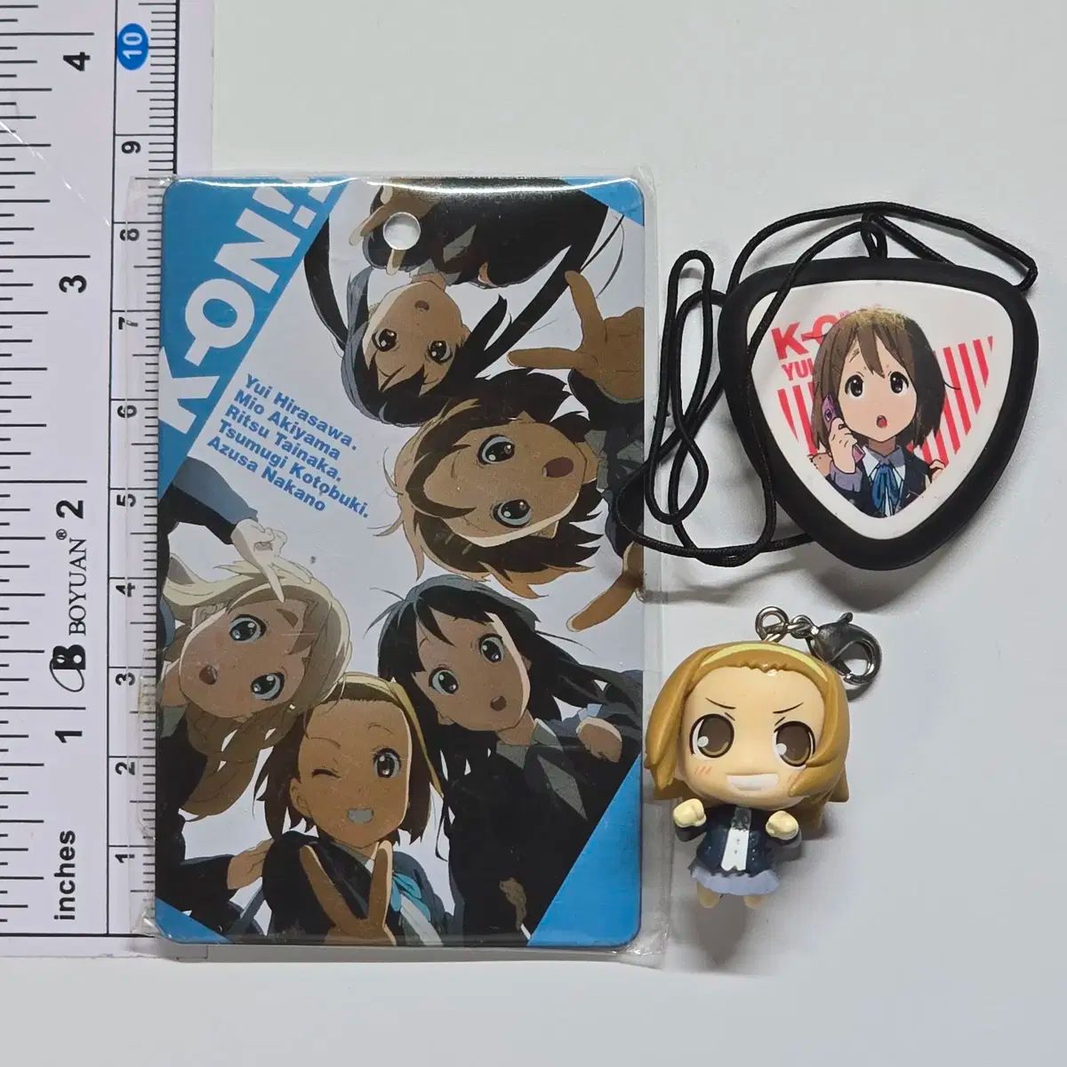 けいおん! グッズセット　まとめ売り けいおん！』の新商品が発売決定！ | シンクイノベーション株式会社の