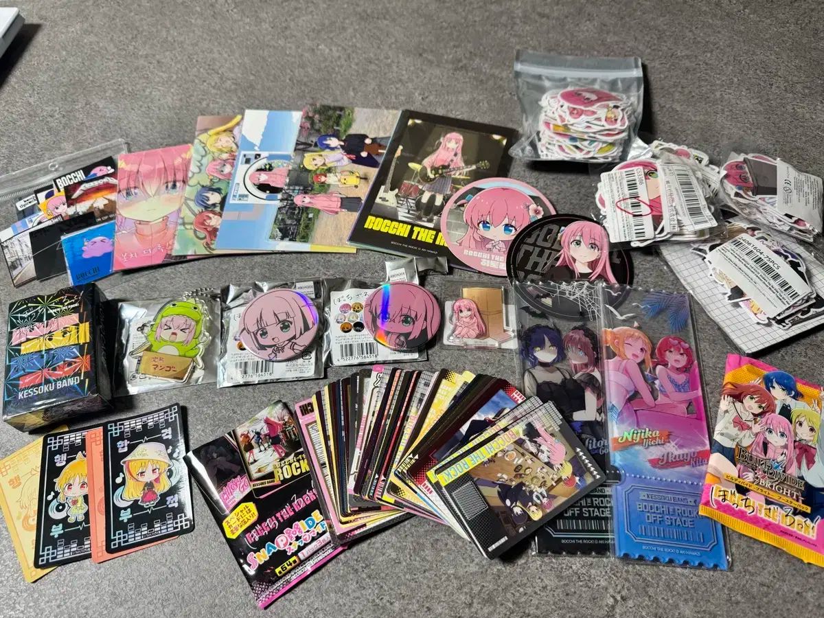 ぼっち・ざ・ろっく！グッズ まとめ - メルカリ