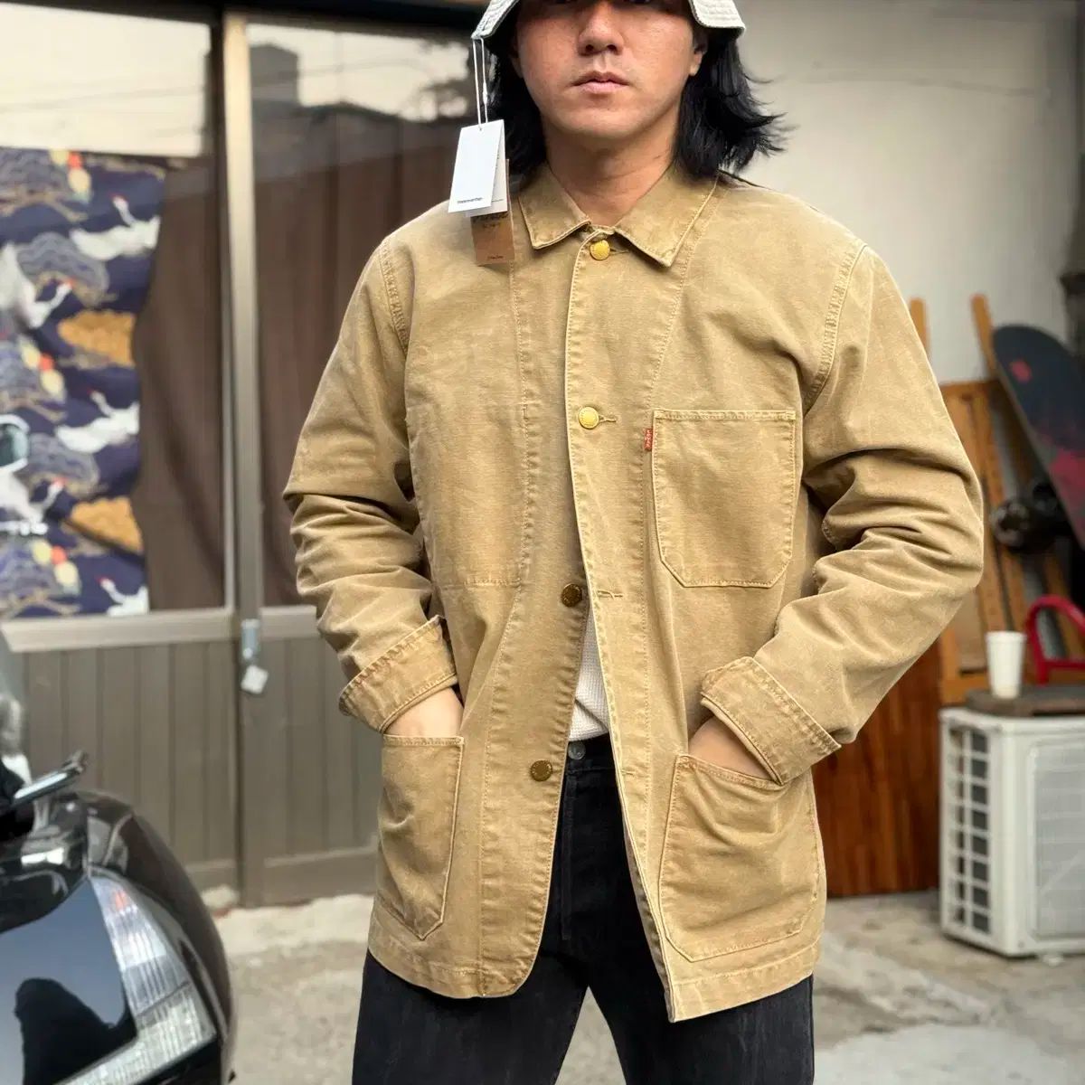 ガーメントダイング