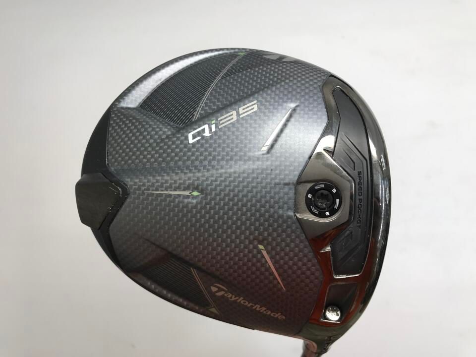 Qi35 | 9.0 | S | Diamana BLACK TM60 2025 | 中古 | ドライバー