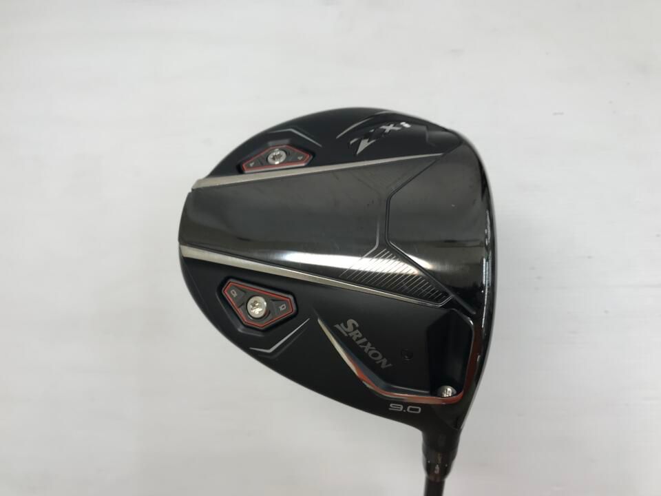 SRIXON ZXi | 9 | S | Diamana ZXi50 | 中古 | ドライバー