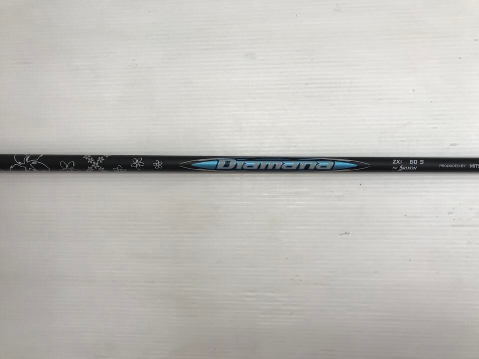 SRIXON ZXi | 9 | S | Diamana ZXi50 | 中古 | ドライバー