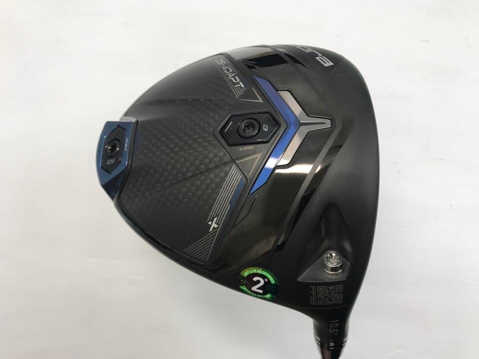 DS-ADAPT X | 10.5 | R | SPEEDER NX for Cobra(DS-ADAPT) | 中古