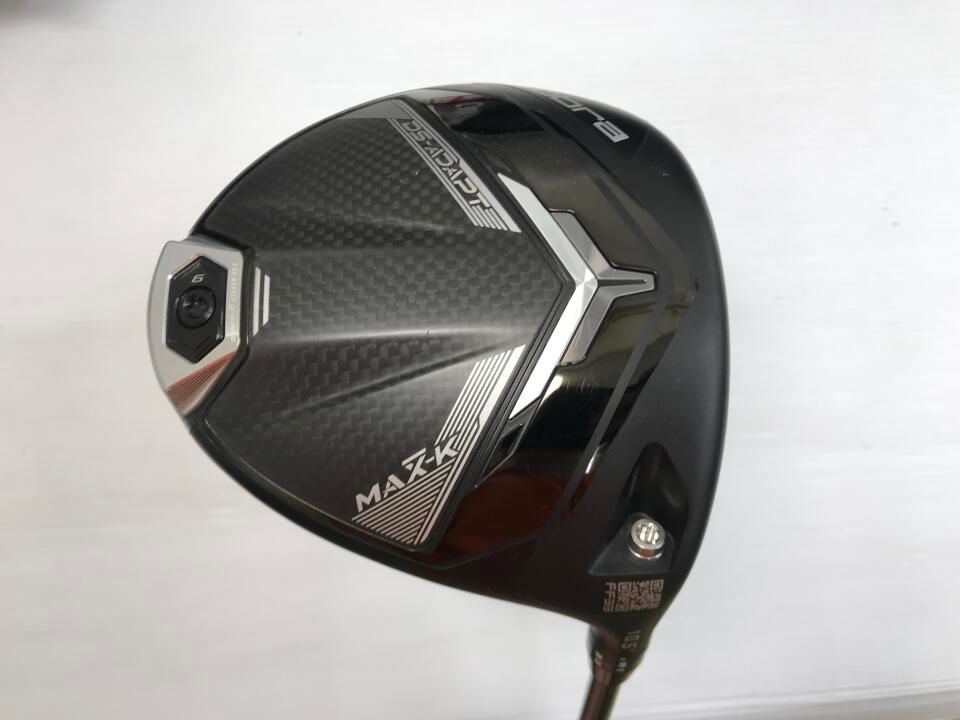 DS-ADAPT MAX K | 10.5 | S | SPEEDER NX for Cobra(DS-ADAPT) | 中古