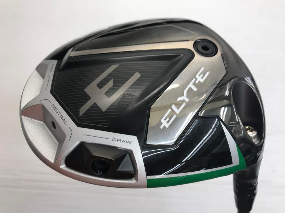 ⭐︎キャロウェイ ELYTE ♦♦♦ドライバー 9度 TENSEI(S) 新品 ⭐︎キャロウェイ ELYTE ♢♢♢ドライバー 9度 TENSEI(S) 新品
