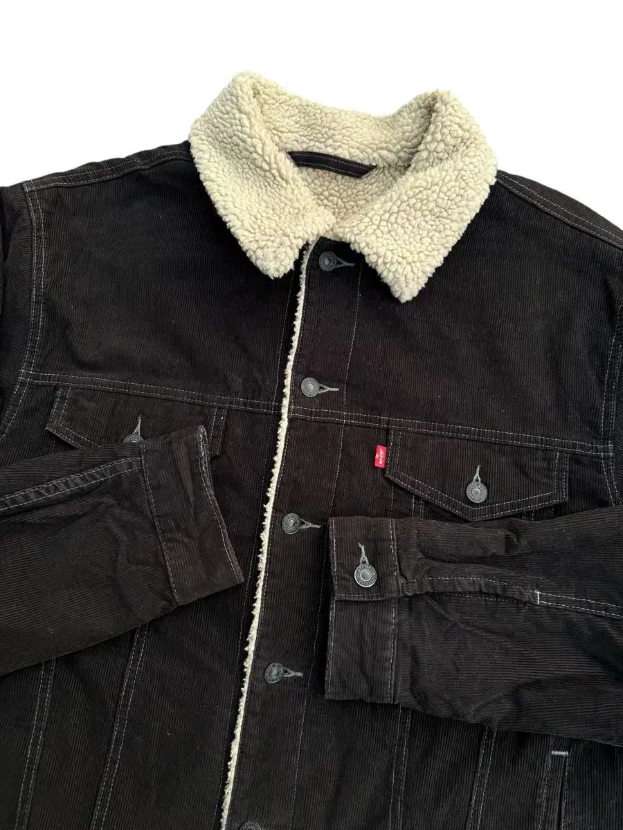 リーバイス リヴァイ シェルパ コーデュロイ ジャケット