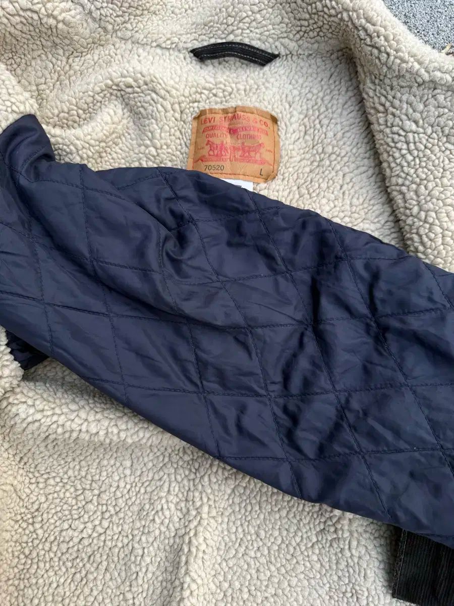 コーデュロイ ジャケット