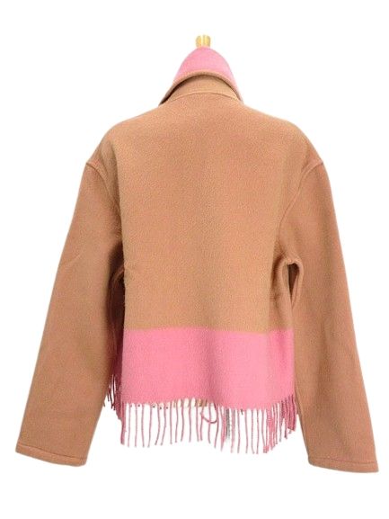 サルヴァトーレフェラガモ Salvatore Ferragamo カシミヤ ダブル