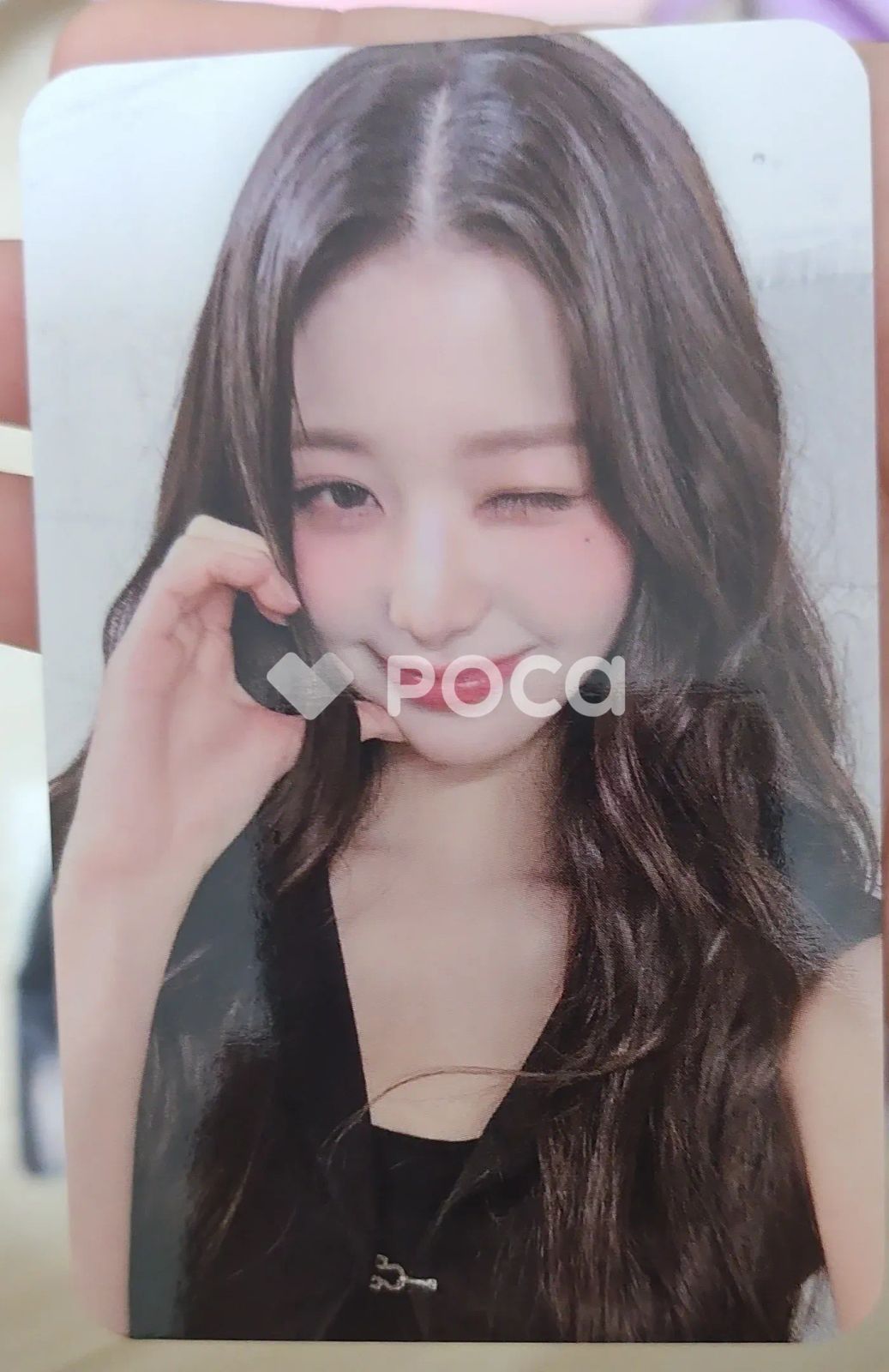 IVE ウォニョン IVE SWITCH SOUNDWAVE サウェ - メルカリ