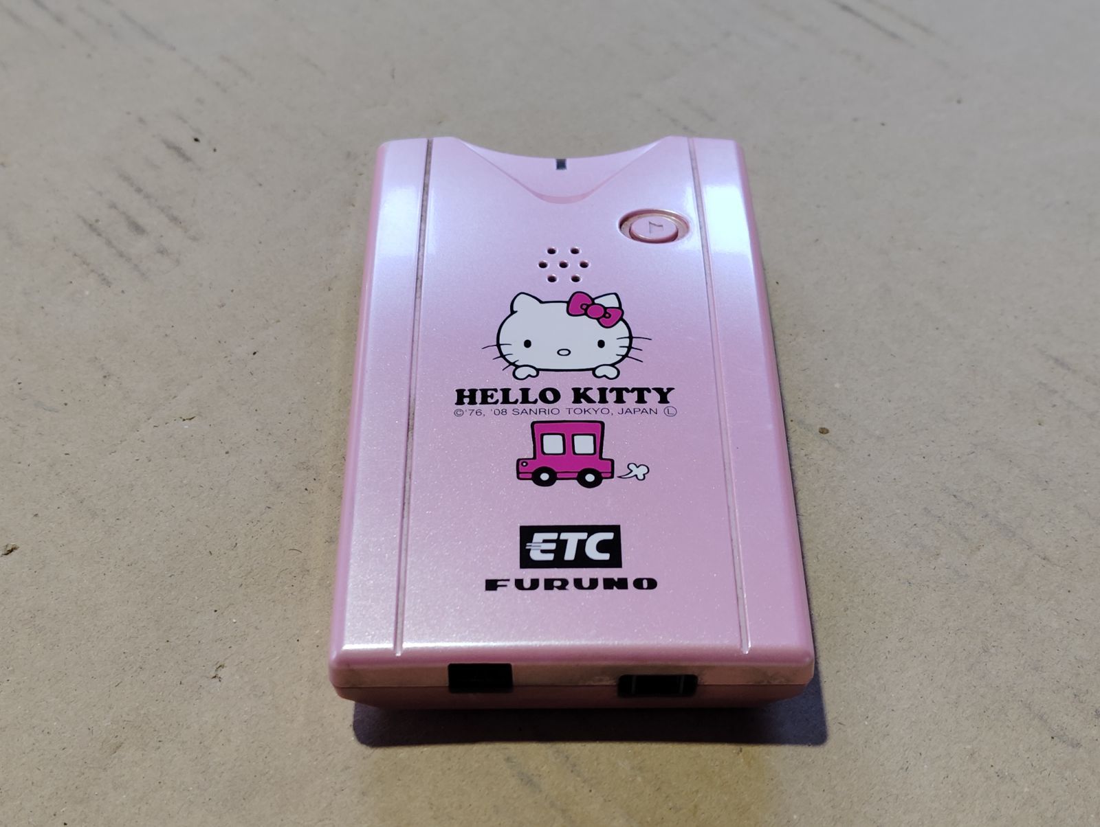 FURUNO FNK-M05T ETC ハローキティ - メルカリ