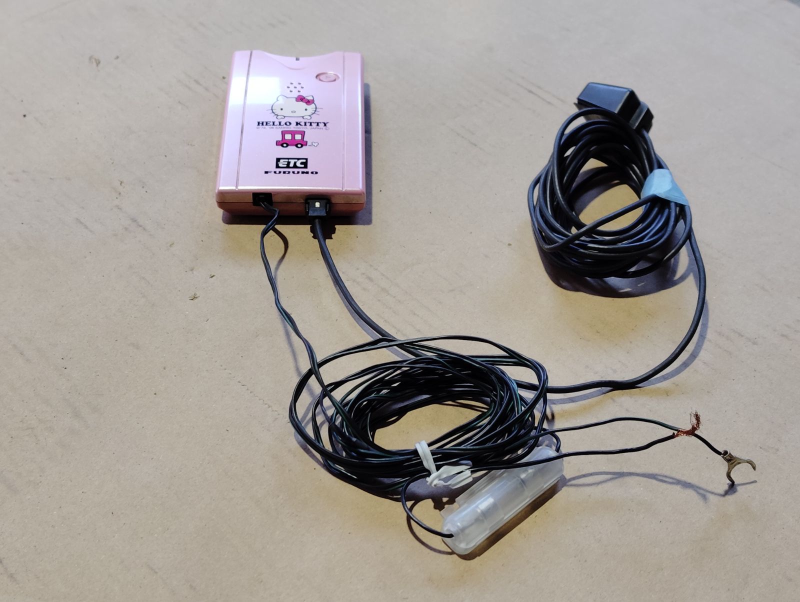 FURUNO FNK-M05T ETC ハローキティ - メルカリ