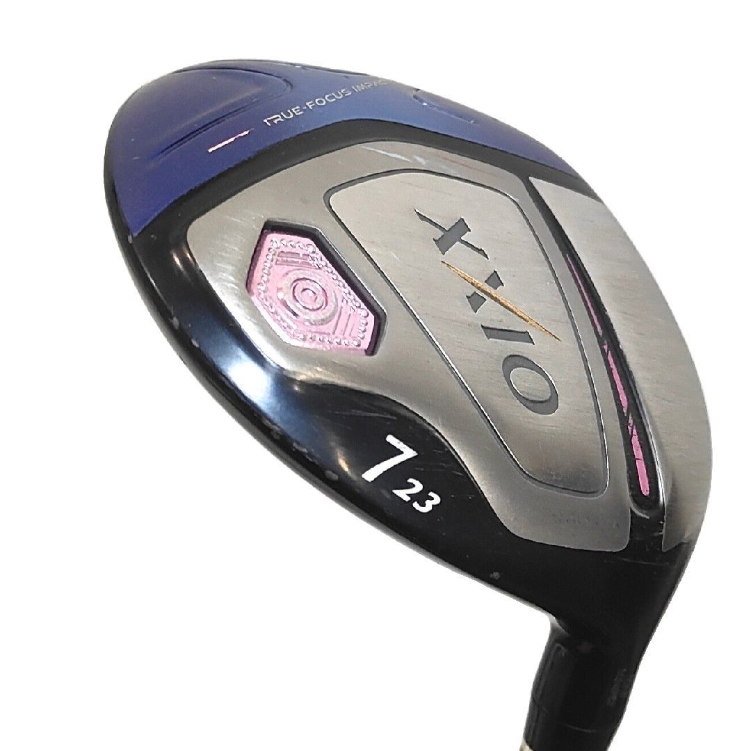 XXIO 10 7W レディース レディース ゼクシオ XXIO10 7W 純正カーボンA - メルカリ