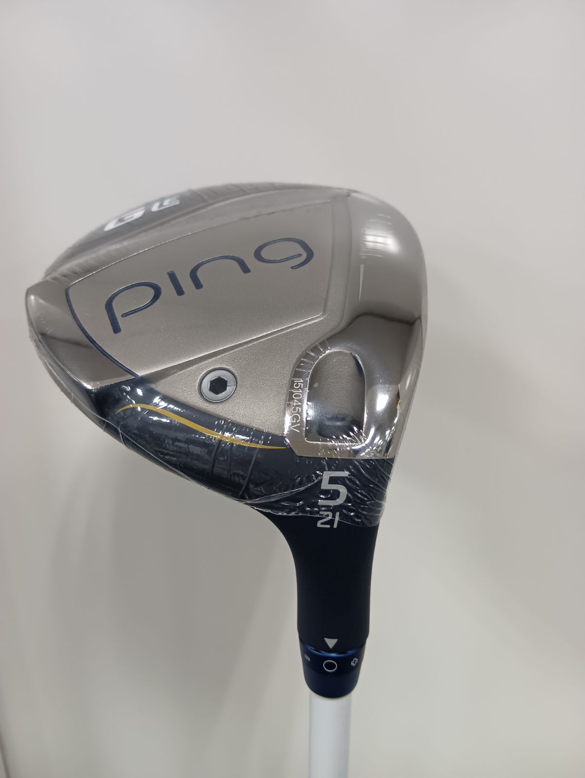 レディース【FW3本セット】ピン PING GLe3 フェアウェイウッド 5・7