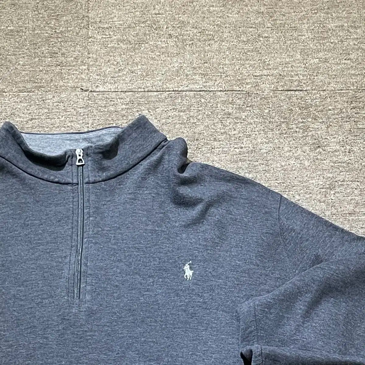 美品　head　Three スノーボードブーツ 23.5cm 4XL) POLO ポロ ラルフローレン ハーフジップ スウェットシャツ