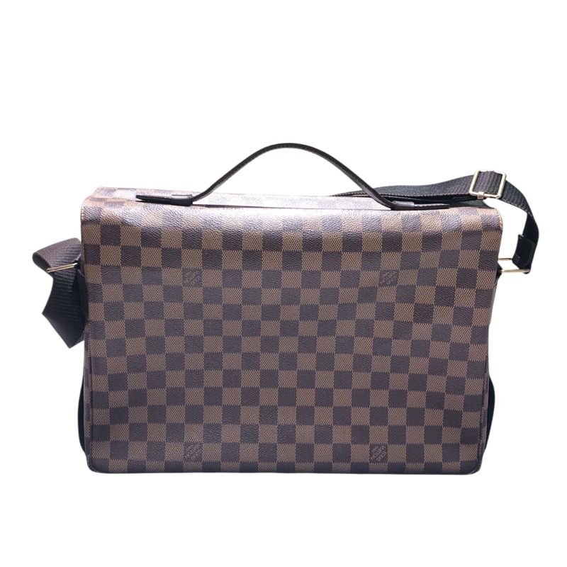ルイ・ヴィトン LOUIS VUITTON ブロードウェイ N42270 エベヌ ダミエ