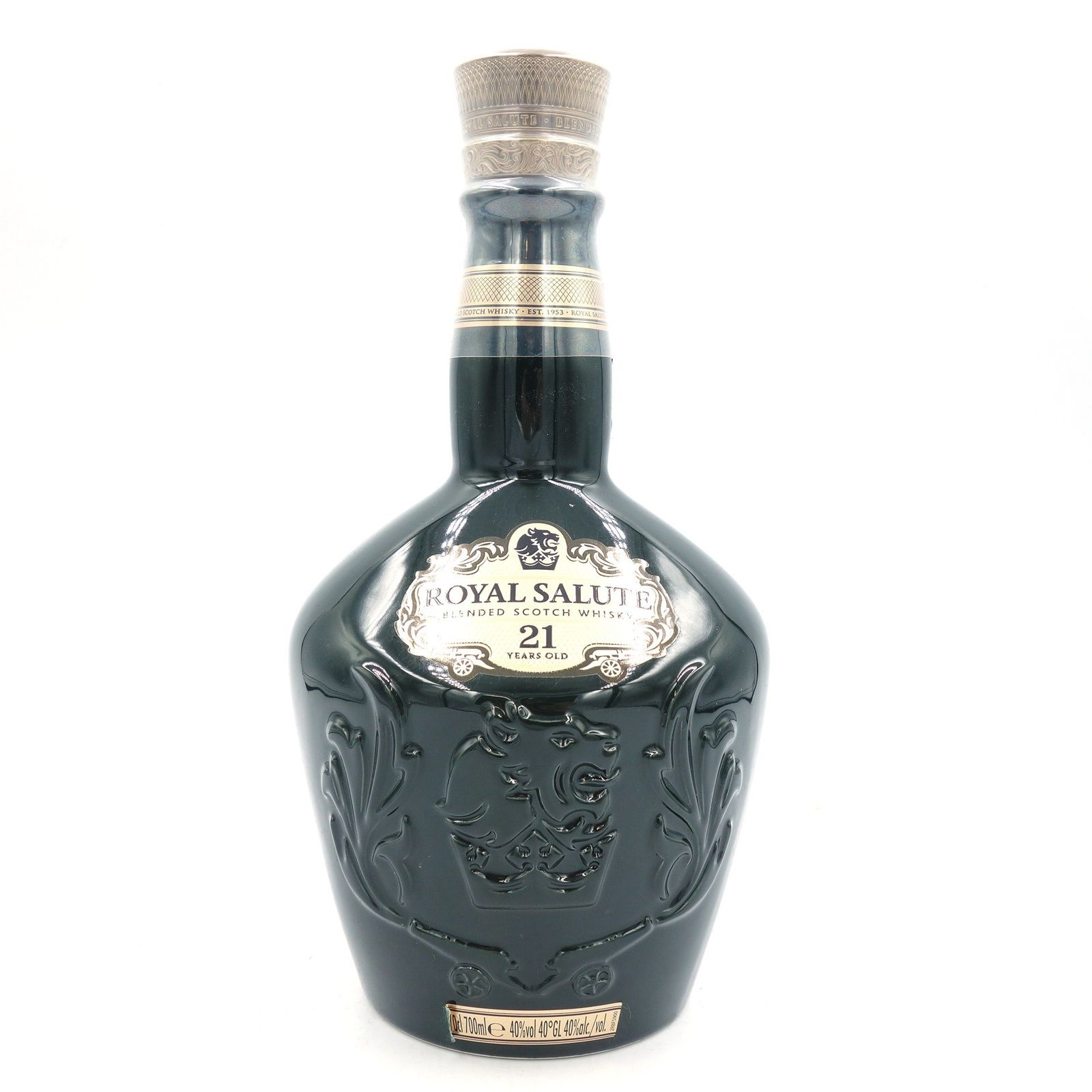 シーバスブラザーズ ロイヤル サルート 21年 1346g スコッチウイスキー
