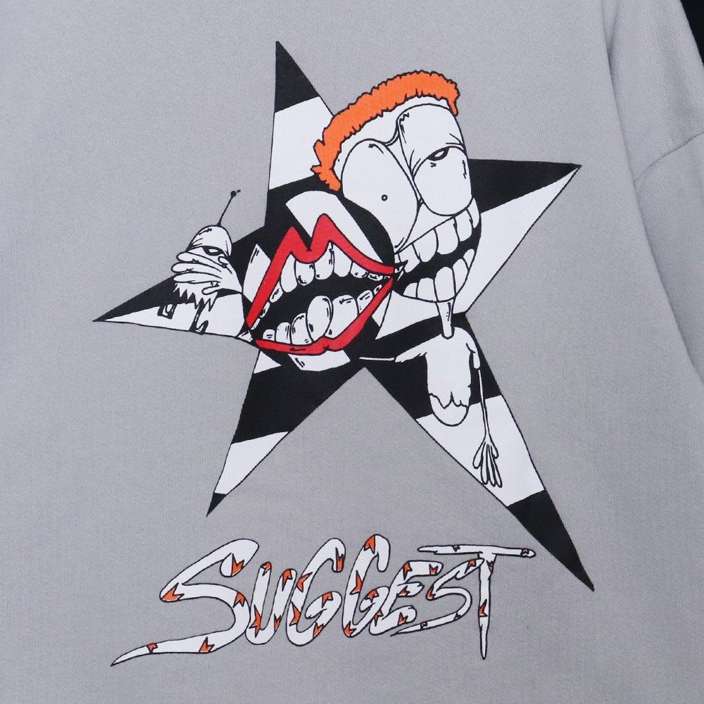 CHROME HEARTS × MATTY BOY SUGGEST スウェット トレーナー XLサイズ