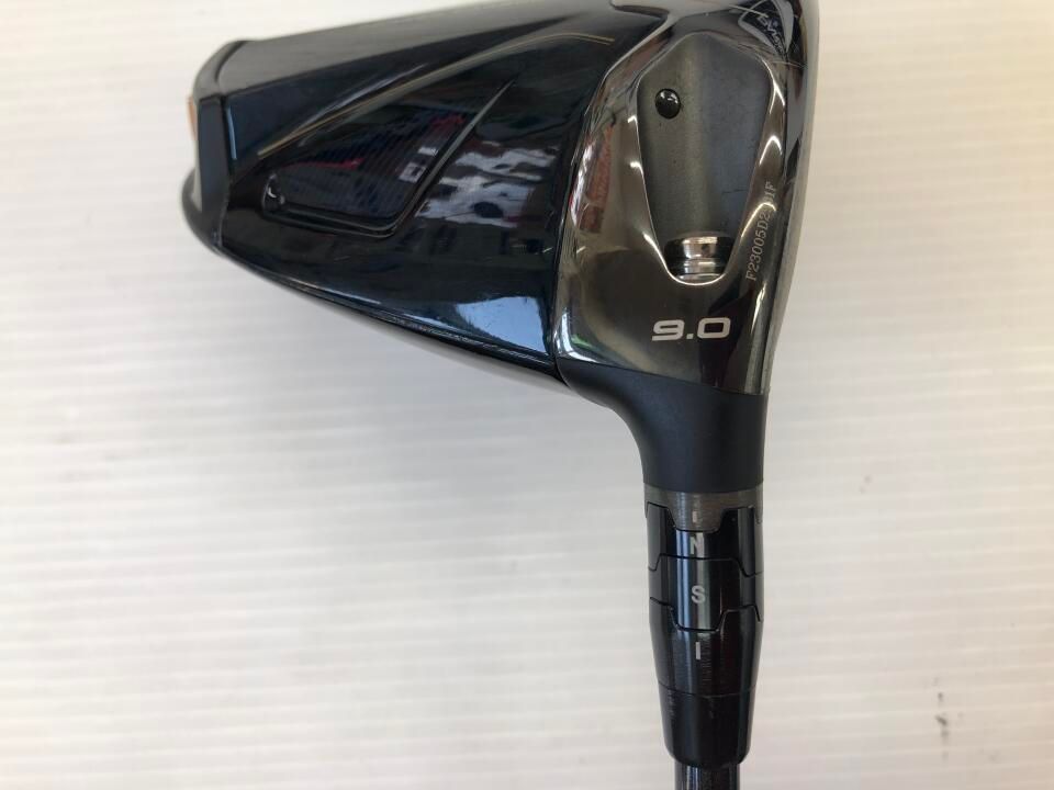 PARADYM | 9 | S | ツアーAD CQ-5 | 中古 | ドライバー | キャロウェイ